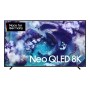 Samsung GQ65QN900FT 165,1 cm (65") 8K Ultra HD Smart TV Wi-Fi Nero (GQ65QN900FTXZG)