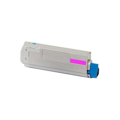 OKI 45536506 cartuccia toner 1 pz Originale Magenta