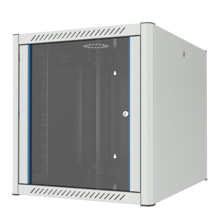 EFB Elektronik 691912GR.80 rack 19U Rack libera/a muro/a pavimento Grigio