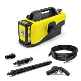 Kärcher OC 6-18 BATTERY SET idropulitrice Compatta Batteria 200 l/h Nero, Grigio, Giallo (1.328-501.0)