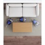 Electrolux EUOC94DB aspirapolvere a traino 5 L Aspiratore a cilindro Secco 850 W Sacchetto per la polvere