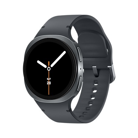 Samsung SM-L320NDAAEUB smartwatch e orologio sportivo 3,3 cm (1.3") AMOLED 40 mm Digitale 438 x 438 Pixel Touch screen Grafite W