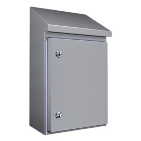 Rittal 1304.600 centralino Acciaio inox IP66 (1304600)