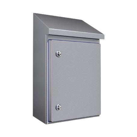 Rittal 1304.600 centralino Acciaio inox IP66 (1304600)