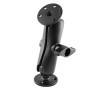 RAM Mounts RAM-D-101U parte e accessorio per supporti (RAM-D-101U-2461)