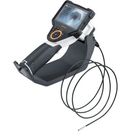 Laserliner VideoFlex HD Micro telecamera di ispezione industriale 3,9 mm Sonda flessibile e facile da gestire IP68 (082.281A)