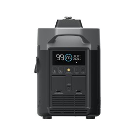 EcoFlow Smart Generator gruppo elettrogeno 1800 W 4 L GPL, Benzina Nero (ZDG200-EU)