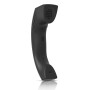Ubiquiti UT-G3-Handset Ricevitore telefonico analogico Nero