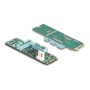 DeLOCK 61066 scheda di interfaccia e adattatore Interno USB 3.2 Gen 1 (3.1 Gen 1)