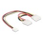 DeLOCK 90738 scheda di interfaccia e adattatore Interno IEEE 1394/Firewire