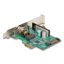 DeLOCK 90760 scheda di rete e adattatore Interno Ethernet 2500 Mbit/s