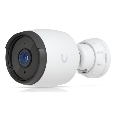 Ubiquiti G6 Bullet Pallottola (forma) Telecamera di sicurezza IP Interno e esterno 3840 x 2160 Pixel Soffitto/Parete/Palo (UVC-G6-Bullet-W)