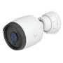 Ubiquiti G6 Bullet Pallottola (forma) Telecamera di sicurezza IP Interno e esterno 3840 x 2160 Pixel Soffitto/Parete/Palo (UVC-G6-Bullet-W)