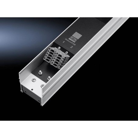 Rittal DK 7856.010 sbarra blindata 1 pz Alluminio (7856010)