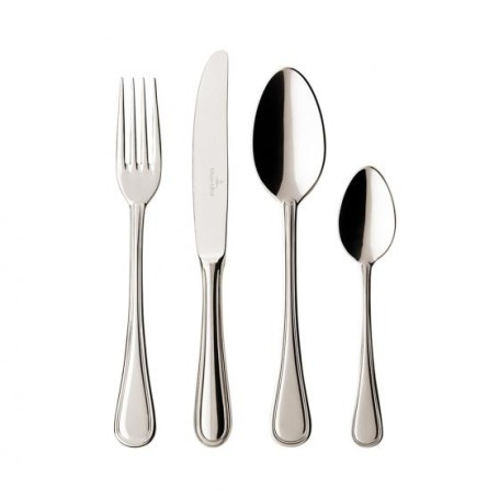 Villeroy & Boch 1262339030 set di posate 24 pz Cromo (2147745)