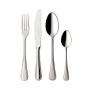 Villeroy & Boch 1262339030 set di posate 24 pz Cromo (2147745)