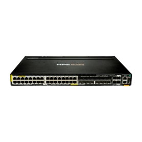 HPE Aruba Networking CX 6300M 32p SmtRt 5G CL8 8p SFP+ 10G LRM 2p SFP56 50G 2p SFP28 25G MACsec Sw (S4P42A)