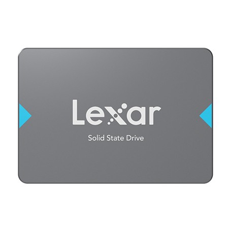 Lexar NQ100 1,92 TB 2.5" Serial ATA III (LNQ100X1920-RNNNU)