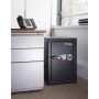 MASTER LOCK T6-331ML cassaforte Cassaforte indipendente 61,7 L Acciaio Nero