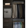 MASTER LOCK LFW205FYC cassaforte Acciaio Nero, Grigio