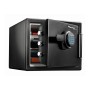MASTER LOCK LFW082FTC cassaforte Cassaforte a muro Nero