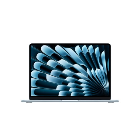 Apple MacBook Air Apple M M5 Computer portatile 34,5 cm (13.6") 32 GB 1 TB SSD Wi-Fi 7 (802.11be) macOS Tahoe Blu (Z1L9-DE30)