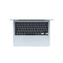 Apple MacBook Air Apple M M5 Computer portatile 34,5 cm (13.6") 32 GB 1 TB SSD Wi-Fi 7 (802.11be) macOS Tahoe Blu (Z1L9-DE30)
