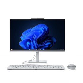 Lenovo A105 24 AMD Ryzen™ 5 40 60,5 cm (23.8") 1920 x 1080 Pixel PC All-in-one 8 GB LPDDR5-SDRAM 512 GB SSD Windows 11 Home Wi (F0JS0029GE)