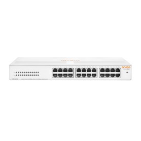 HPE Aruba Networking Aruba Instant On 1430 24G Non gestito L2 Gigabit Ethernet (10/100/1000) 1U Bianco (R8R49A)