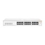HPE Aruba Networking Aruba Instant On 1430 24G Non gestito L2 Gigabit Ethernet (10/100/1000) 1U Bianco (R8R49A)