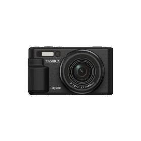 Yashica City 200 Fotocamera compatta 72 MP CMOS Nero (YAS-DGC200-BK)