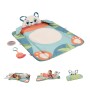 Fisher-Price HKD65 palestra per bambino e tappeto di gioco Tessuto, Plastica Multicolore Tappetino da gioco per bambino