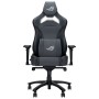ASUS ROG CHARIOT X CORE Sedia per gaming universale Seduta imbottita Nero, Grigio (90GC01N0-MSG050)