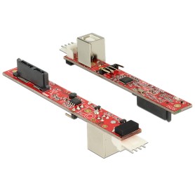 DeLOCK 62651 scheda di interfaccia e adattatore Interno USB 2.0 (62651)