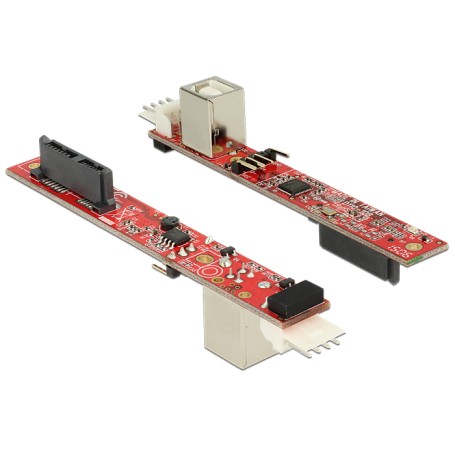 DeLOCK 62651 scheda di interfaccia e adattatore Interno USB 2.0 (62651)