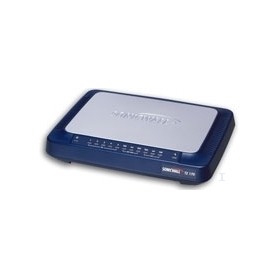 SonicWall TZ 170 Series 25  Unrestricted Node Upgrade firewall (hardware) 0,09 Gbit/s (01-SSC-5567)