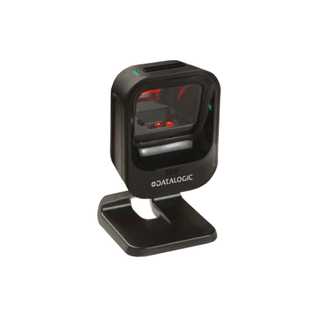 Datalogic Magellan 900i Präsentationsscanner schwarz Magnetic Stand RS232 EU-Netzteil (MG0901-10001-2100)