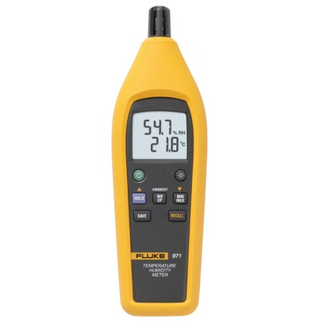 Fluke 971 Interno Sensore di temperatura e umidità Libera installazione (2418208)