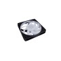 In Win Mercury AM120S Case per computer Ventilatore 12 cm Nero, Bianco 3 pz (IW-FN-AM120S-3PK)