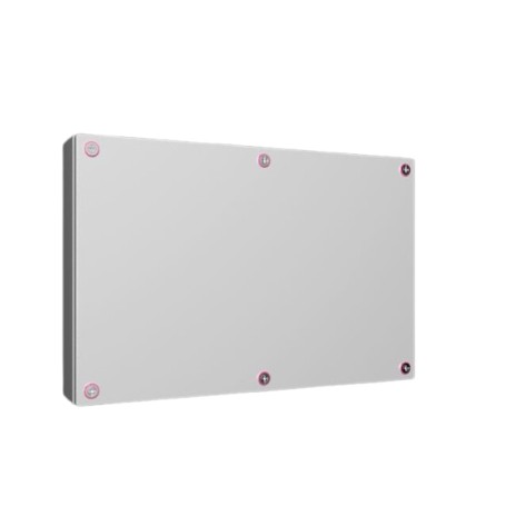 Rittal 1512.000 centralino Acciaio IP66 (1512000)