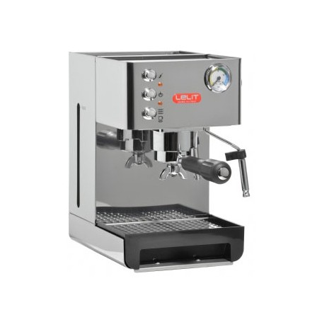 Lelit PL41EM macchina per caffè Macchina da caffè con filtro 2 L (LE-PL41EM)