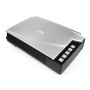 Plustek OpticBook A300 Plus Scanner piano 600 x 600 DPI Nero, Argento (0291)