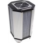 Aqua Computer airplex GIGANT 1680 Alluminio (33301)