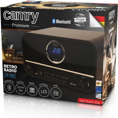 Adler Radio Camry CR 1182