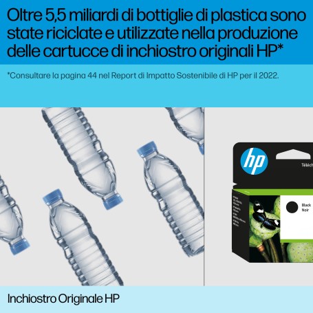 HP Cartuccia di inchiostro magenta originale 912 (3YL78AE#BGX)