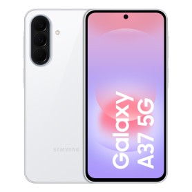 Samsung Galaxy A37 5G 17 cm (6.7") Doppia SIM Android 16.0 USB tipo-C 8 GB 256 GB 5000 mAh Bianco (SM-A376BZWGEUE)