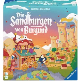 Die Sandburgen von Burgund (24687)