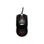 Ducky Feather mouse Ambidestro USB tipo A Ottico 16000 DPI (DMFE20O-OAZPA7V)