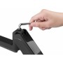 Equip Staffa di montaggio da scrivania per monitor tripli da 17” a 27” (65013407101)