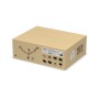Equip Staffa di montaggio da scrivania per monitor tripli da 17” a 27” (65013407101)
